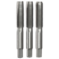 Bordo 2" x 11 BSPF Chrome Tap Set 4246-2TS