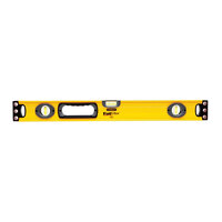 Stanley 600mm FatMax Box Level 43-524