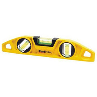 Stanley Magnetic Torpedo Level 3 Vials 43-603