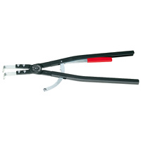 Knipex 600mm Bent Internal Circlip Plier 4420J61