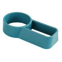 Makita Sash Nozzle Holder Teal (CL106FD) 451245-7