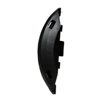 Makita 125mm Dust Shroud Removable Front Guard 451765-1