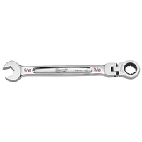 Milwaukee 9/16" Flex Head Combination Wrench 45969815