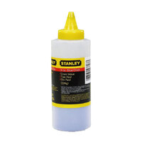Stanley Line Chalk Refill Blue 8oz 47-803