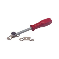 Lisle Windshield Locking Strip 47000