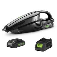 Greenworks 24V Vacuum 2.0ah Set 4700007AU-Kit-2