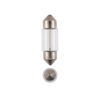 Narva 12V 10W 10x31 Fest Bl Pk 2