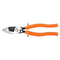 Crescent 8" Universal Insulated Pliers Shear Cut 1000V 4800CHVN