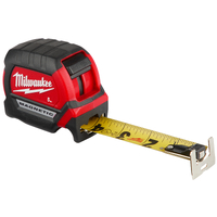 Milwaukee 5m Compact Magnetic Tape Measure 48220505