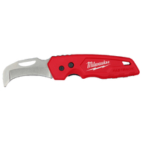 Milwaukee FASTBACK Blunt tip Hawkbill Folding Flip Knife 48221526