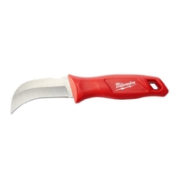 Milwaukee Fixed Blade Cable Stripping Knife 48221925