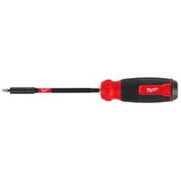 Milwaukee 14-in-1 Multi-Bit Screwdriver with SHOCKWAVE Bits 48222915