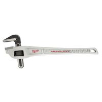 Milwaukee 18" (457mm) Aluminium Offset Pipe Wrench 48227185