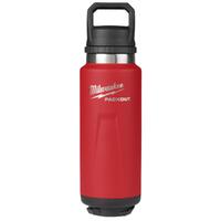 Milwaukee PACKOUT 710ml Bottle With Chug Lid Red 48228396R
