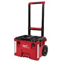 Milwaukee PACKOUT Rolling Tool Box 48228426