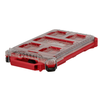 Milwaukee PACKOUT Low-Profile Compact Organiser 48228436