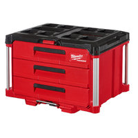 HIKOKI Toolbox Set (Tool Box (M), Tool Box (L), Carrying Case 3