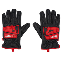 Milwaukee Large Cut 5 Leather Impact Gloves 48228782