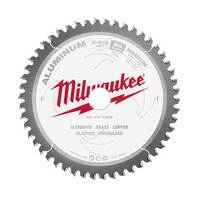 Milwaukee 150mm (5-7/8") 50T Aluminium Circular Saw Blade 48404315