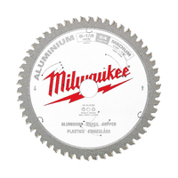 Milwaukee 165mm (6-1/2") 54T Aluminium Circular Saw Blade 48408320