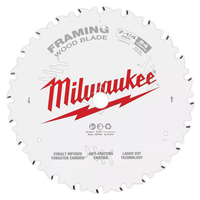 Milwaukee 7-1/4" 184mm 24T Framing Blade 48418720