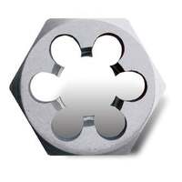 Bordo 1/2" x 13 UNC Chrome Alloy Die Nut 4842-1/2