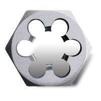 Bordo 5/16" x 18 UNC Chrome Alloy Die Nut 4842-5/16