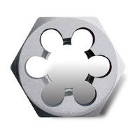 Bordo 1" x 11 BSPT Chrome Alloy Die Nut 4850-1