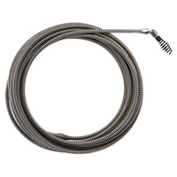 Milwaukee Drain Snake Cable 7.9mm x 7.6m Drop Head Cable 48532572