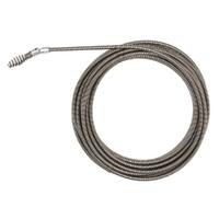 Milwaukee TRAPSNAKE 7.6m (25') Auger Drop Head Replacement Cable 48532578