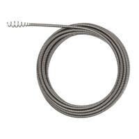 Milwaukee TRAPSNAKE 7.6m (25') Auger Bulb Head Replacement Cable 48532579