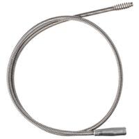Milwaukee TRAPSNAKE 1.2m (4') Urinal Auger Replacement Cable 48533574