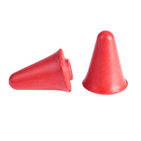 Milwaukee Replacement Foam Ear Plugs - 5 Pack 48733206