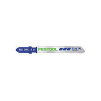 Festool 25Pk Jigsaw Blade HS 60 1.2 BI HS 60 1.2 BI 25X