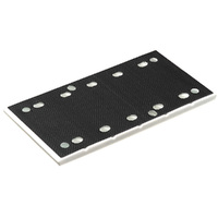 Festool 115mm x 221mm Hook & Loop Backing Pad SSH STF 115x221 10 RS 1C