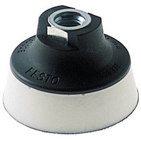 Festool 80mm M14 Foam Polishing Pad PT STF D80 M14