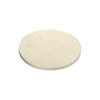 Festool 5Pk Felt Polishing Pad 80mm Soft PF STF D80 W 5