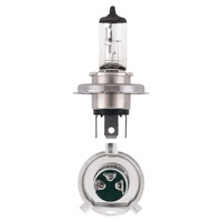 Narva H4 Plus + 50 Street Legal Globes 2x  New 12 Volt 60/55W Bulb +50% 48872Bl2