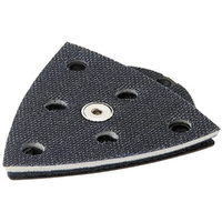 Festool 93mm Hook & Loop Base Plate with Hard Backing Pad TP STF V93 W