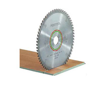 Festool Saw Blade 225mm x 2.6 x 30mm 64 tooth HW 225X2.6X30 TF64