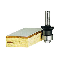 Festool Edge Trimming chamfer Cutter Shank 8mm HW S8 D24 0° +45° 