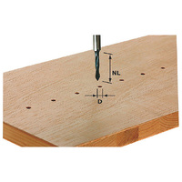 Festool Drill HW Shank 8mm HW S8 D5 30