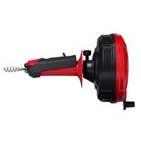 Milwaukee M12 TRAPSNAKE 7.6 m (25') Auger Attachment (Tool Only) 49162573