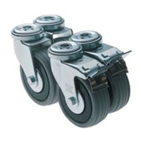 Festool Caster Wheels for SYS-PORT 491932
