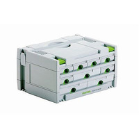 Festool Sortainer 9 Drawer Storage Box SYS 3 SORT 9