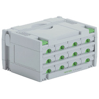 Festool Sortainer 12 Drawer Storage Box SYS 3 SORT 12