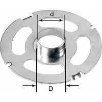 Festool Copy Ring 8.5mm for OF 1400 and Dovetail Template KR D 8.5 OF1400 VS 600