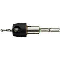 Festool Centrotec 4.5mm Countersink Bit with Depth Stop BSTA HS D4.5 CE