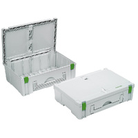 Festool MAXI II Systainer Storage Box SYS MAXI 2 590X390X157.5