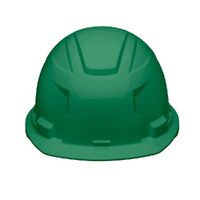 Milwaukee BOLT100 Unvented Hard Hat - Green 4932479249